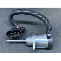 Соленоид остановки (глушилка) Bobcat, 1G925-60011