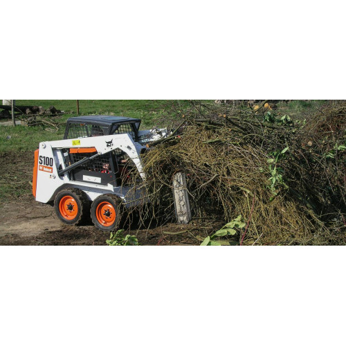 Міні-навантажувач Bobcat S100
