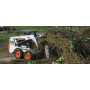 Мини-погрузчик Bobcat S100