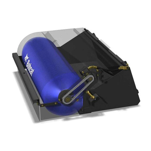 Щітка з бункером Bobcat (оригінальна)