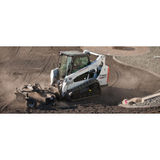 Міні-навантажувач Bobcat T590