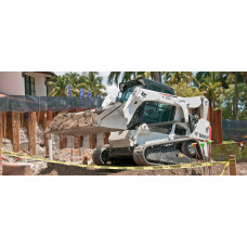 Міні-навантажувач Bobcat T650