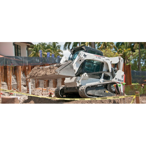 Мини-погрузчик Bobcat T650