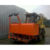 Установка поливомийна РТІ-Мікрон