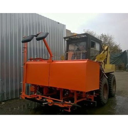 Установка поливомийна РТІ-Мікрон