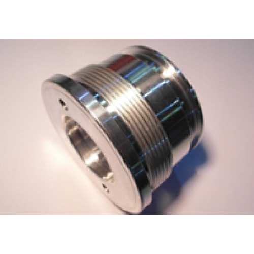 Крышка корпуса цилиндра стрелы 6806124 Bobcat