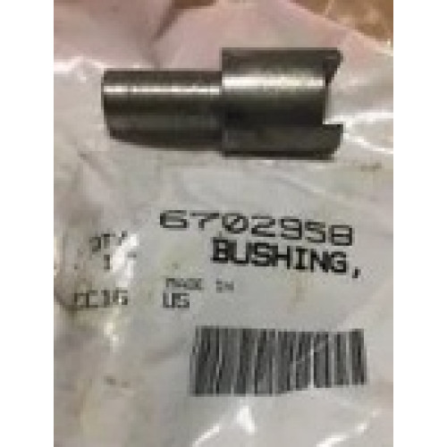 Втулка 6702958 Bobcat