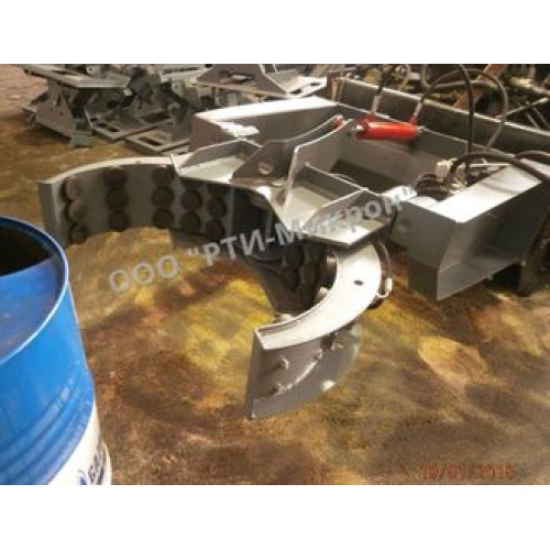 Захоплення для бочок РТІ-Мікрон