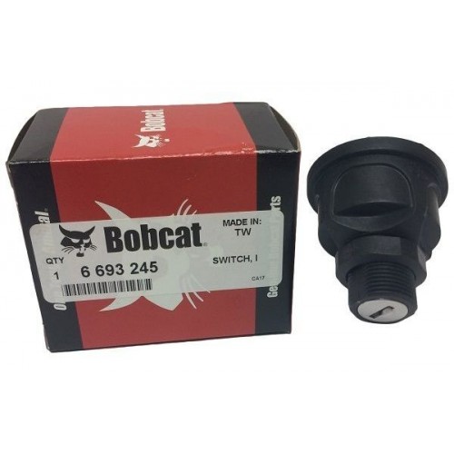 Замок зажигания 6693245 Bobcat