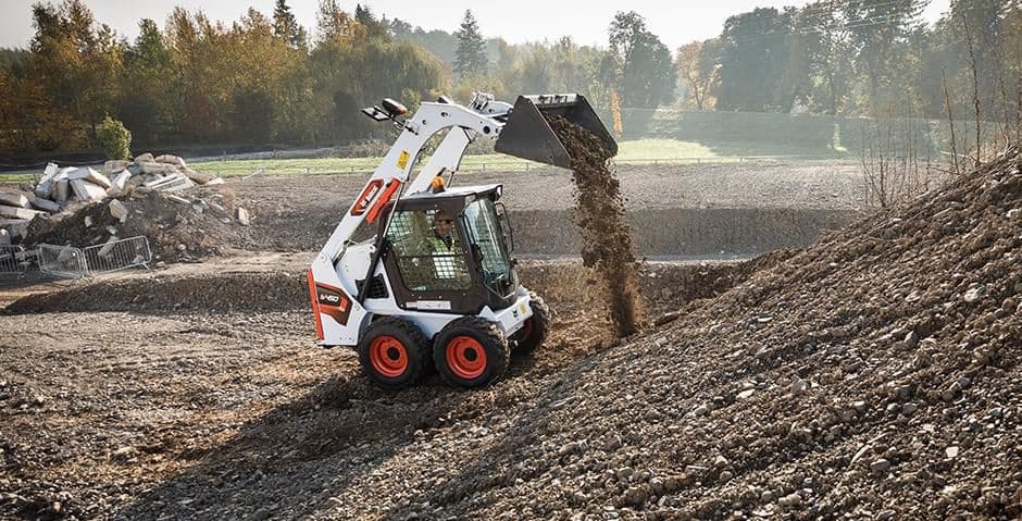 Почему не заводится Bobcat: основные причины неисправности и что делать