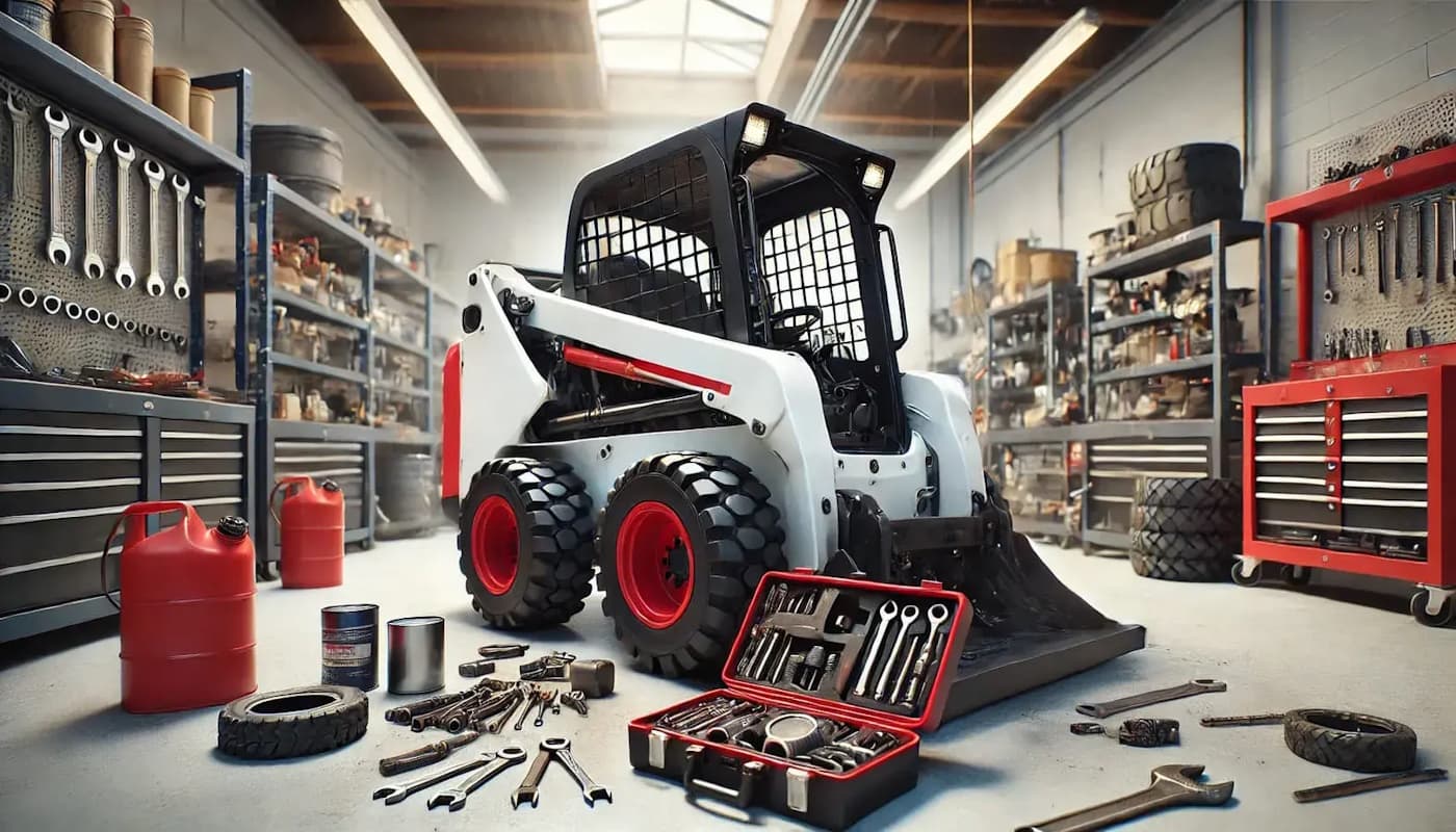 Как продлить срок службы Bobcat
