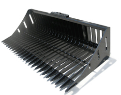 Решетчатый ковш Bobcat